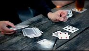 The EASIEST Card Trick Ever - You Can't Screw Up!