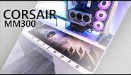 Corsair MM300 Extended Edition Review - Is this the Best Gaming Mouse Pad?