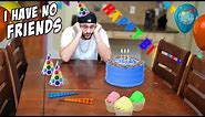 ALL ALONE ON MY BIRTHDAY! They Forgot! (FV Family Vlog)