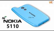Nokia 5110 5G First Look, Price, 5G, Release Date, Camera, Features, Trailer, Specs, Concept, Launch