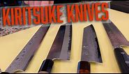 Knife Knowledge/Knife Basics: Kiritsuke Knives