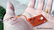Radio Frequency Radiation Detector | Cell phone detector