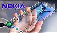 Transparent and very slim nokia 5G phone || Specifications and review