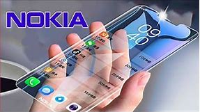 Transparent and very slim nokia 5G phone || Specifications and review