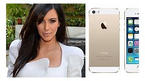 Gold iPhone Makes Ad Debut, Once Nicknamed 'The Kardashian Phone'
