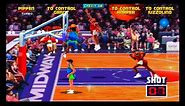 NBA Jam (Arcade) gameplay