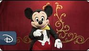 Mickey Tests Some Magic Words | Walt Disney World