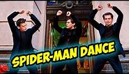 Bully Maguire, Andrew Garfield and Tom Holland are dancing | Dance Scene SpiderMan 3