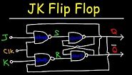 JK Flip Flop - Basic Introduction
