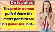 Dirty Joke – When Size Matters | Just Jokes