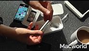iPhone 5C unboxing