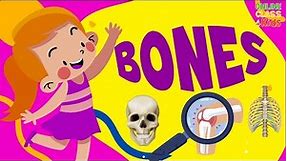 Bones for Kids | Skeletal System | Human Skeleton | Educational Video | How Bones Work | Science