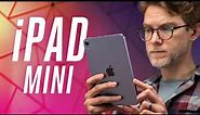 New iPad Mini review: middle child