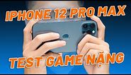 TEST GAME IPHONE 12 PRO MAX - APPLE A14 TRONG NĂM 2023 LIỆU CÒN ĐỦ MẠNH ĐỂ CHIẾN PUBG, LQ, GENSHIN?