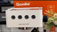 Gemilai 3005G Espresso Machine