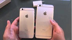Apple iPhone 6 Plus Silver Unboxing and First Impressions