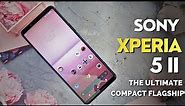 Sony Xperia 5 II Review in 2023: Is It Still a Flagship Killer?! | CinemaSpace4K | Xperia 5 Mark 2