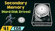 Mind Luster - Learn Secondary Memory – Hard Disk Drives