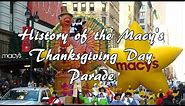 What is the Macy's Thanksgiving Day Parade?🦃