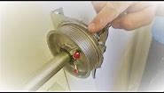 How-To Align Garage Door Cable | Torsion Cable | DIY Garage Door Repair