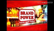 Brand Power Logo History