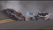 NASCAR Xfinity Series - Daytona - All Crashes And Spins (2024)