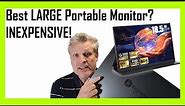 Best Large Portable Monitor? Ingnok 18.5" Portable Monitor Review