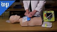 How to use an AED