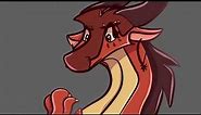 Queen Scarlet is an Awful Dragon (WoF Meme Animation)