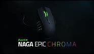 The Razer Naga Epic Chroma
