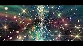 8K Rainbow Galaxy ✨ 4320 Motion Background Cinematic Remastered ✨ AA-vfx Space Live Wallpaper