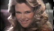 Prell Shampoo & Conditioner Christie Brinkley 80s Commercial (1988)