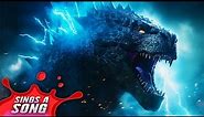Godzilla Sings A Song (Godzilla Minus One Monster Parody)