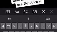 emoji meaning trick!! #ios #iostricks #iphonetricks #emoji