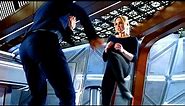 Sara Lance vs. Ava Sharpe [DC's Legends of Tomorrow - S3E02 - "Freakshow"]
