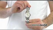 Men's Seiko Premier Kinetic Perpetual Kinetic Watch (SNP004P1)