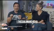1 Thessalonians 4:3-5 // Summer of Scripture