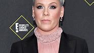 Pink Jokes "2020 Is the Gift That Keeps On Giving" After Fracturing Her Ankle