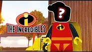 This is Older Jack Jack in LEGO Incredibles The videogame!