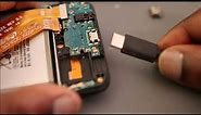 Samsung A30 charging port replacement- Samsung A30 not charging fix