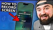 Best Screen Recorder for iPhone in 2024! (Updated)
