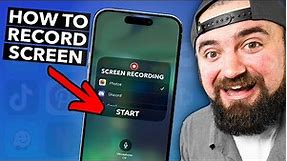 Best Screen Recorder for iPhone in 2024! (Updated)