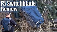 Eberlestock F5 Switchblade Gray Man EDC Backpack Full Review | Pros and Cons
