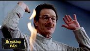 Walter White's First Chemistry Lesson | Pilot | Breaking Bad