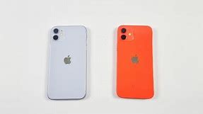 iPhone 11 Vs iPhone 12 - SPEED TEST(2023) Which is Better?