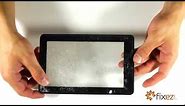 Amazon Kindle Fire Screen Repair & Disassemble