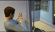 The Sims 4 Baby Glitch