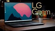 LG Gram 16 (2023) Review: Light Weight, Light Speed and Heavy Performance