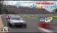 The Sound Of NASCAR 🔈