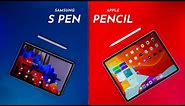 S Pen vs Pencil - What Should You Choose?✍